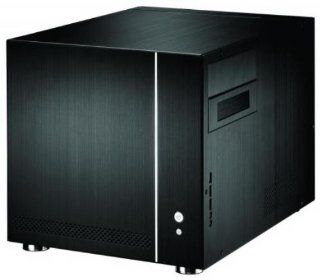 Lian Li PC V351B Black Aluminum Mini Tower / Desktop / HTPC (Small Tower) Computers & Accessories