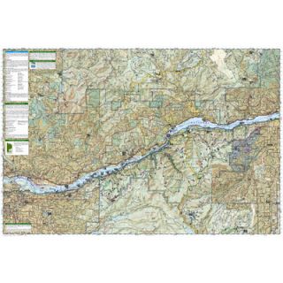 National Geographic Maps Trails Illustrated Map Columbia River Gorge
