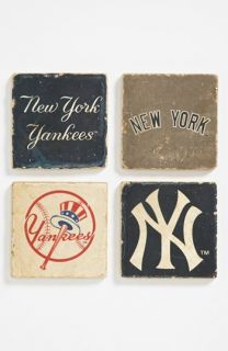 'New York Yankees' Marble Coasters (Set of 4)