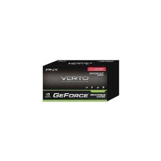 PNY Verto GeForce 9400 GT 512MB PCIe Graphics Card Computers & Accessories