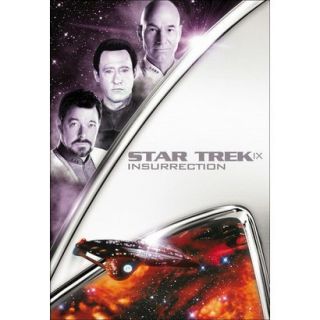 Star Trek Insurrection (Widescreen)