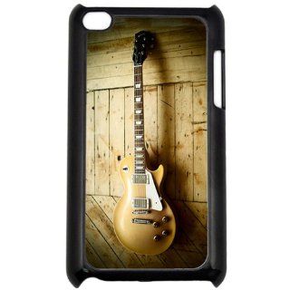 Guitar Photography iPod Touch 4th Generation Hard Plastic Case Cell Phones & Accessories