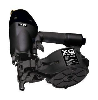 XG Power Coil Gun Roofing Nailer Kit   Tools Products  
