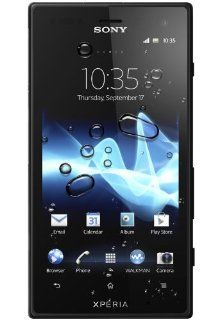 Sony Xperia Acro S LT26w Black Factory Unlocked International Version from SONY, by New Generation Products LLC., Cell Phones & Accessories