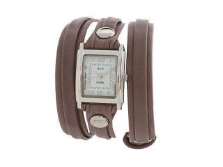 Sprout Watches St 1023cmivbn Mother Of Pearl Brown Brown