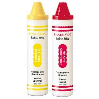 Biosilk Biosilk Kids Shampoo/Cond Set, 2 x 10 oz  Shampoo And Conditioner Sets  Beauty