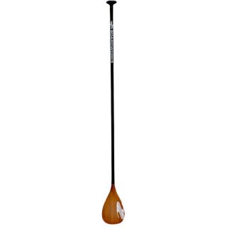 Boardworks Bamboo Veneer/Carbon Stand Up Paddle
