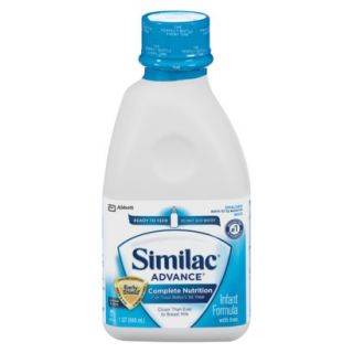Similac® Advance Ready To Feed Infant Formul