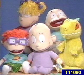 Rugrats Baby Dil Giant Plush —