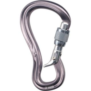 Black Diamond GridLock Screwgate Carabiner