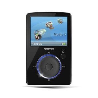 SanDisk Sansa Fuze 8 GB Video  Player (Black)   Players & Accessories