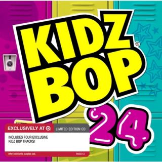 Kidz Bop Kids 24   Only at Target