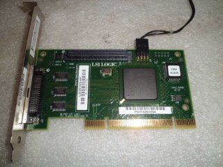 COMPAQ   HP LSi20160 HP U 160 SCSI PCI Adapter Card 308523 001 348 0044074with SSCi Channel Computers & Accessories