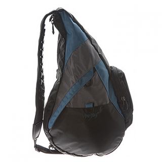 AmeriBag Healthy Back Bag® tote HelixX Collection Small  Men's   Pacific Blue