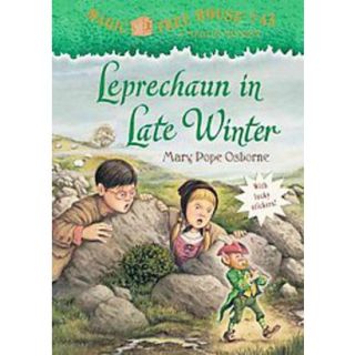 Leprechaun in Late Winter (Reprint) (Paperback)