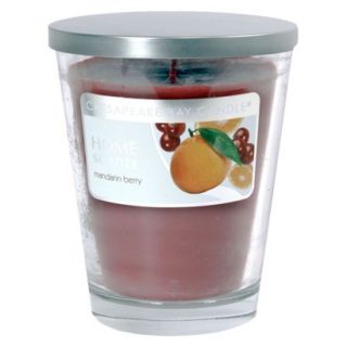 Home Scents Mandarin Berry 15 oz. Jar Candle
