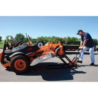 Pro-Lift Premium Professional Lawn Mower Jack — 750-/500-Lb. Capacities, Model# T-5500  Lawn Mower Lifts