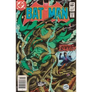 Batman #357 Rare 1st appearance of Json Todd. VF/NM (Batman, Volume 1) Gerry Conway Books