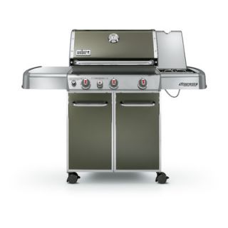 Weber Genesis EP 330 Premium LP Gas Grill with