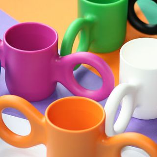 domoor aka dombo mug by spotted