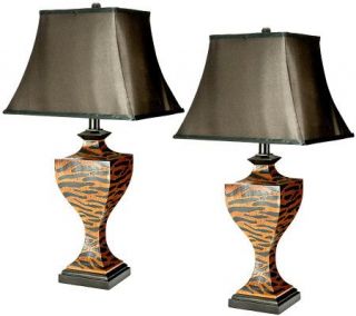 Safavieh Sahara Safari Lamp —