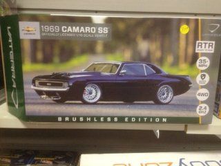 1969 Camaro SS Brushless V100 S 1/10 4wd RTR Toys & Games