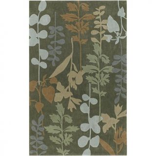 Surya Cosmopolitan Olive Rug