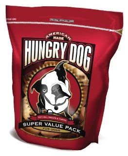 Merrick Hungry Dog Value Pack, 2 Pound Bag, 1 Bag  Pet Snack Treats 