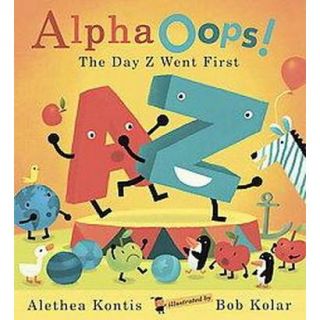 Alpha Oops (Hardcover)