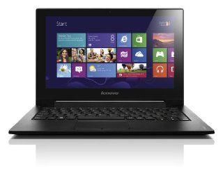Lenovo IdeaPad S210 59387503 11.6 Inch Touchscreen Laptop (Black)  Laptop Computers  Computers & Accessories