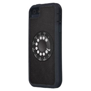 Rotary Phone iPhone4 Case For The iPhone5 iPhone 5 Case