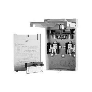 Cutler Hammer DPU362R AIR Conditioning Disc Phase, 60 Amp Non Fused   Circuit Breaker Panels  
