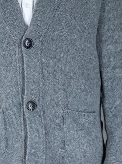 Roberto Collina Shawl Collar Cardigan   Capsule By Eso