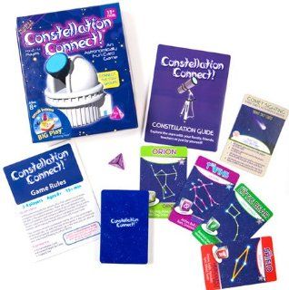 Constellation Connect Card Game Toys & Games