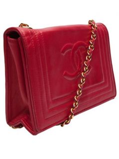 Chanel Vintage Small Flap Bag