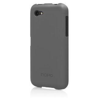 Incipio HT 363 Feather Case for the HTC First   1 Pack   Retail Packaging   Gray Cell Phones & Accessories