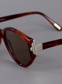 Gianni Versace Vintage Round Sunglasses   A.n.g.e.l.o Vintage