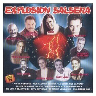 Explosion Salsera Music