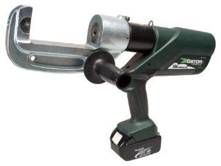 Greenlee EK1550L11 Gator Battery Powered 15 Ton Crimping Tool with 120 Volt Charger   Crimpers  