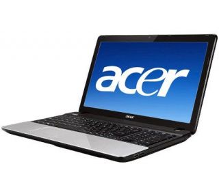 Acer 15.6 Notebook 4GB RAM, 320GB HD, Dual Core with Webcam —