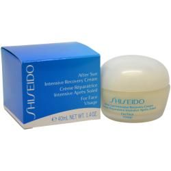 Shiseido After Sun Intensive Recovery 1.4 ounce Face Cream Shiseido Face Creams & Moisturizers