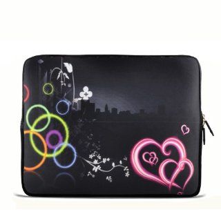 11.6" 12.1" 12.2" inch Notebook Carrying bag Laptop Sleeve Case for Samsung Chromebook/Samsung Galaxy Tab Pro 12.2/DELL Latitude E6230 XT2 XPS Duo/ASUS B23 /HP 4230S 2560P/TOSHIBA U920T/intel Letexo   Dream City NY B12 15942 Computers &