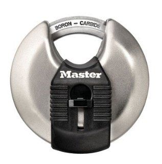 Master Lock Magnum Disc Lock   Combination Padlocks  