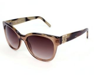 Givenchy sunglasses SGV 826 0B36 Acetate Brown   Marble Brown Gradient