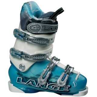 Lange Exclusive 100 FR Ski Boot   Womens