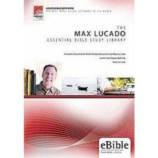The Max Lucado Essential Bible Study Library (CD