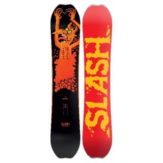 Slash Happy Place Snowboard 154 2014