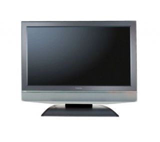 Toshiba 27HL85 27 Diagonal TheaterWide HD Ready LCD TV —