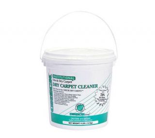 Oreck Dry Carpet Cleaning Powder   4 lb —