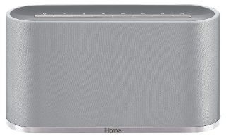 iHome iWS2 AirPlay Wireless Stereo Speaker System   Silver   Players & Accessories